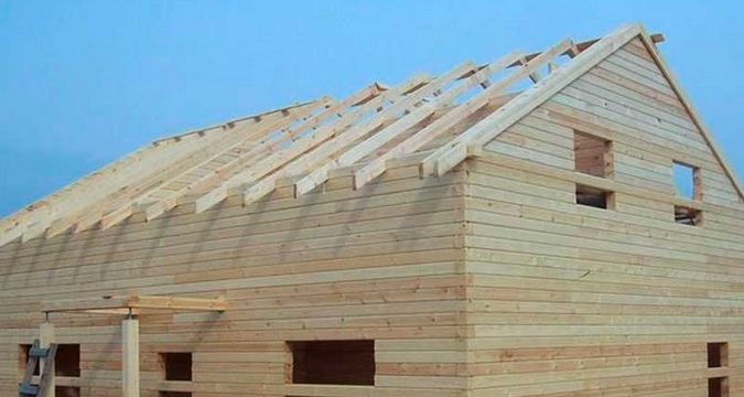 Как правильно построить крышу частного дома